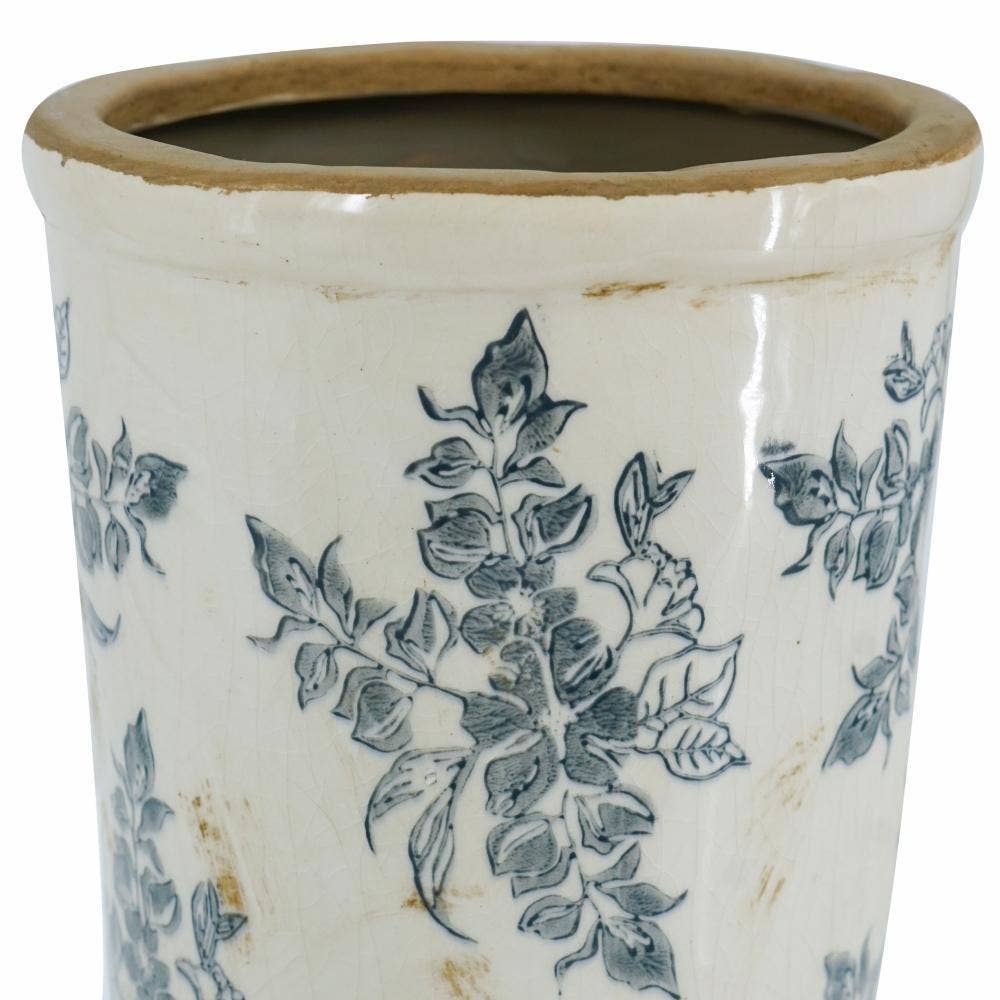 7x7x12" Flower Vase 6EA/CTN