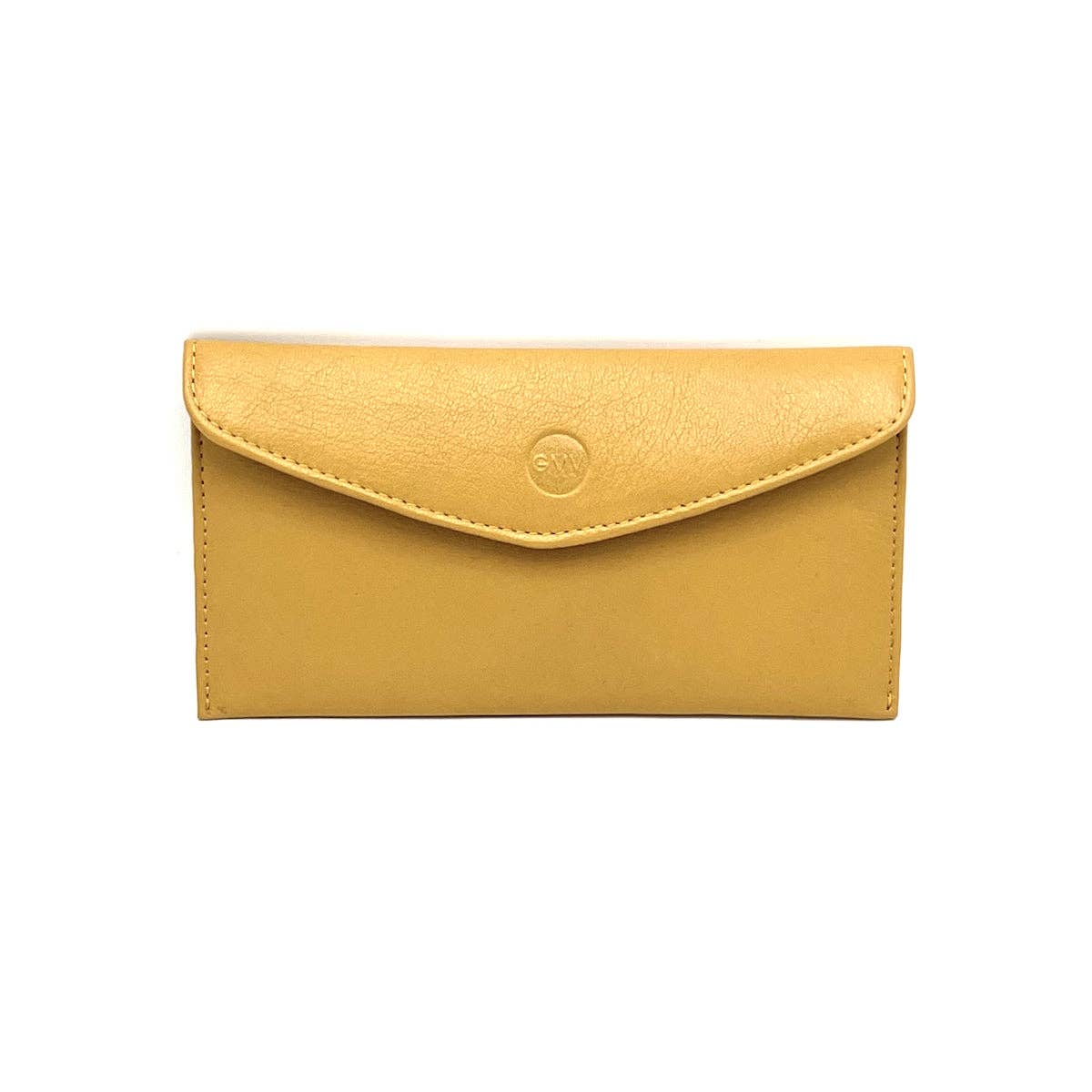 Genuine leather wallet, Brand GMV, art. GMV80-45: Red