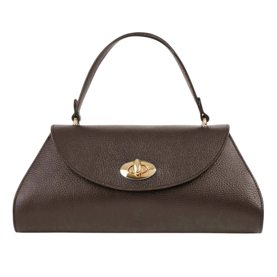 Modarno Shoulder Bag Sesto 31x13x17 cm: Nero