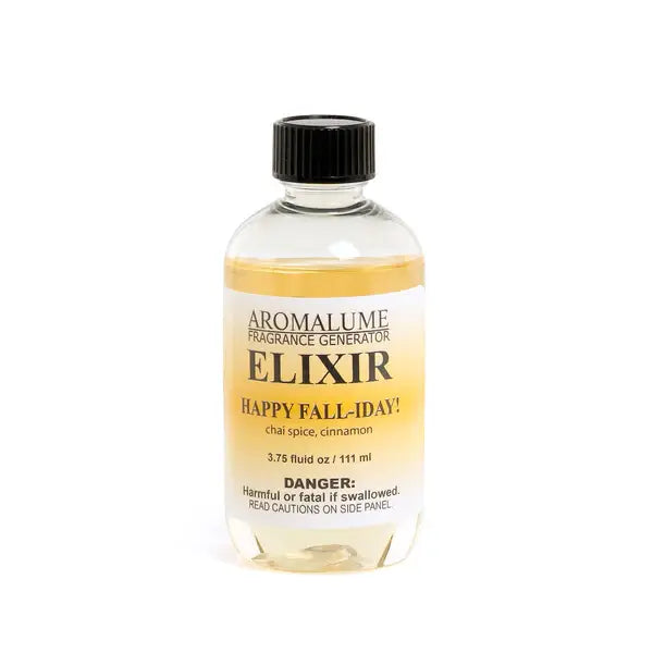 Elixir - Happy Fall-iday