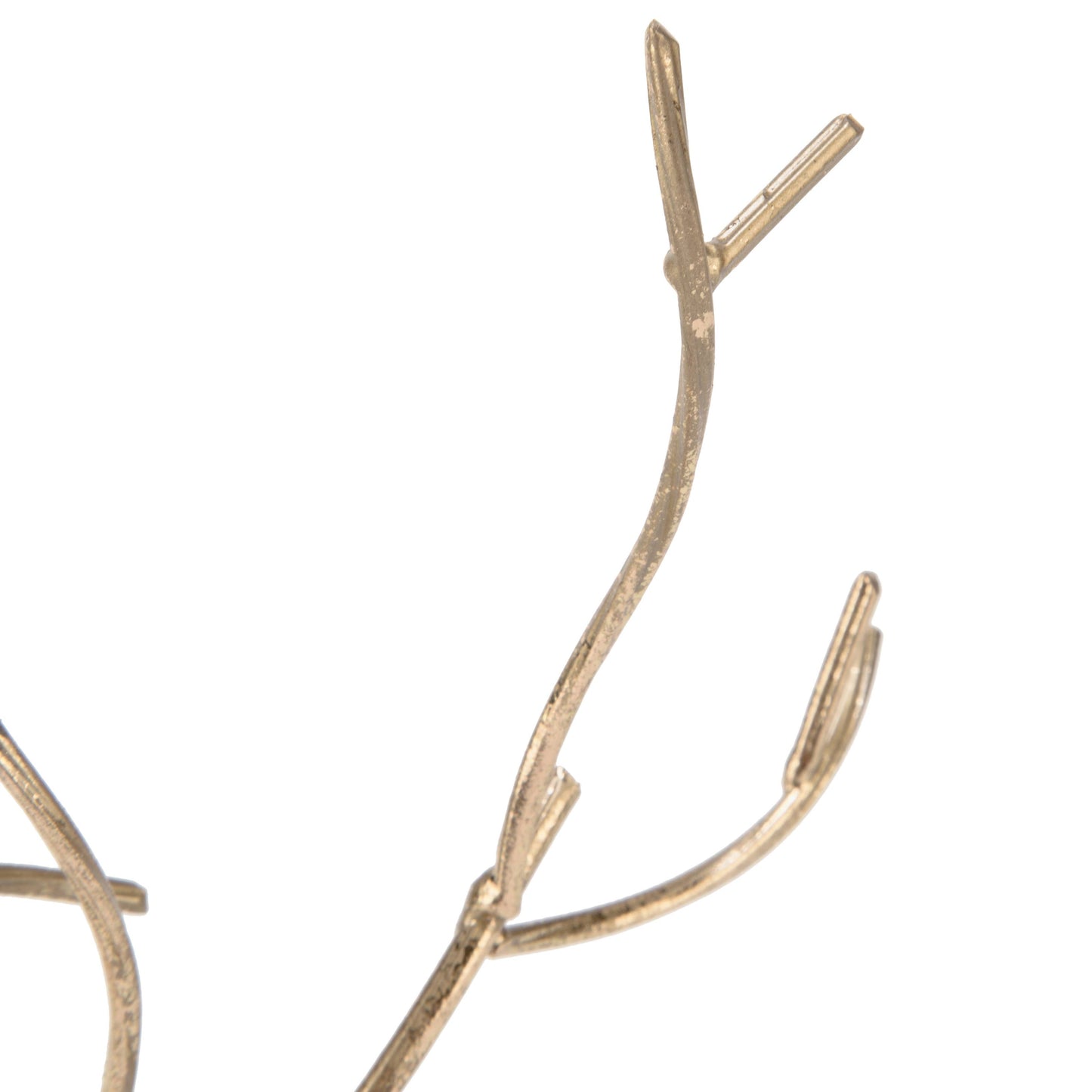 Gold Foil Jewelry Tree