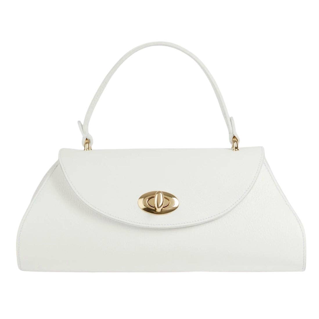 Modarno Shoulder Bag Sesto 31x13x17 cm: Nero