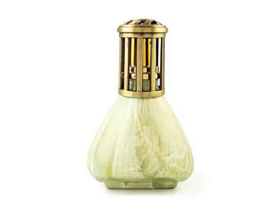 Jade Stone Effusion Fragrance Lamp
