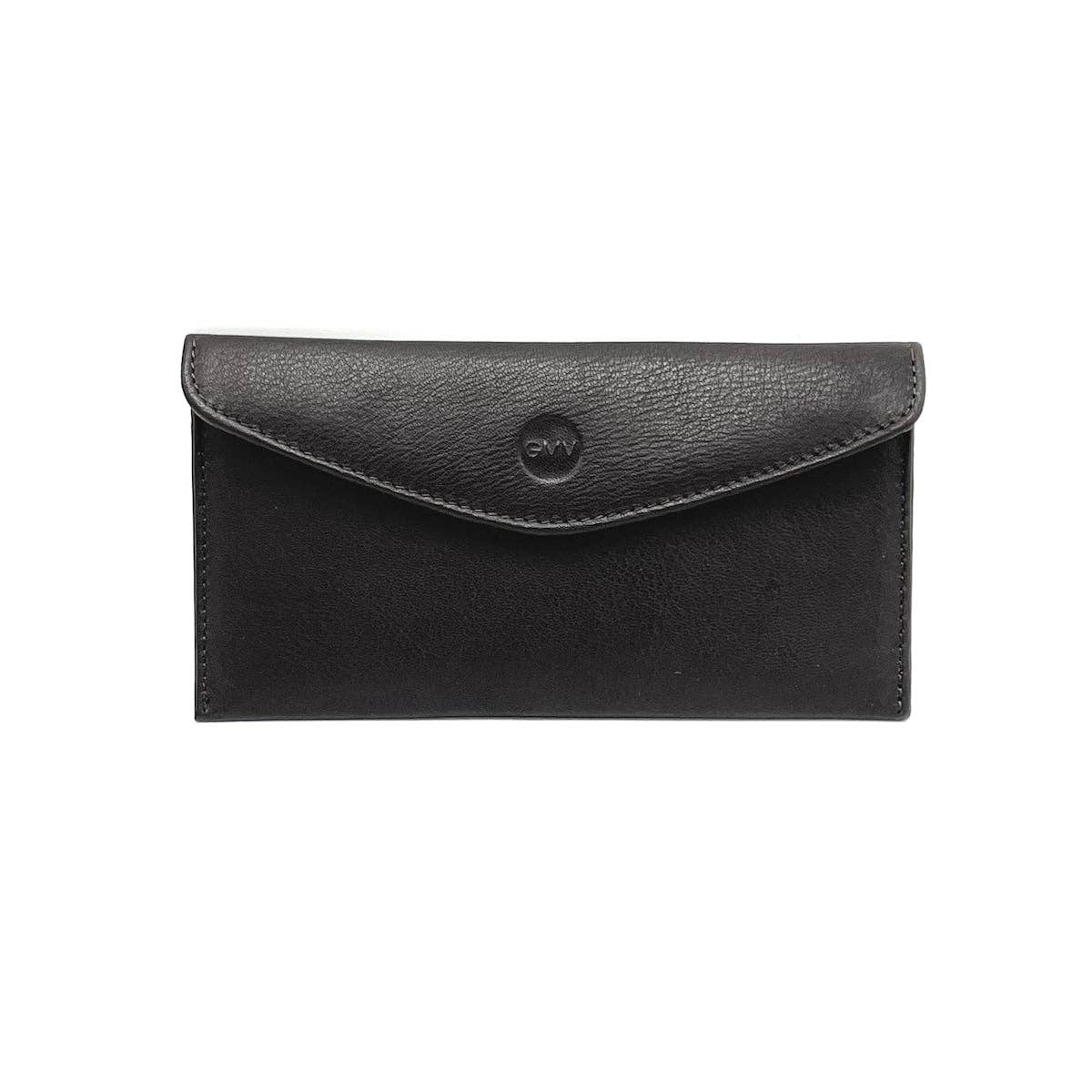 Genuine leather wallet, Brand GMV, art. GMV80-45: Red