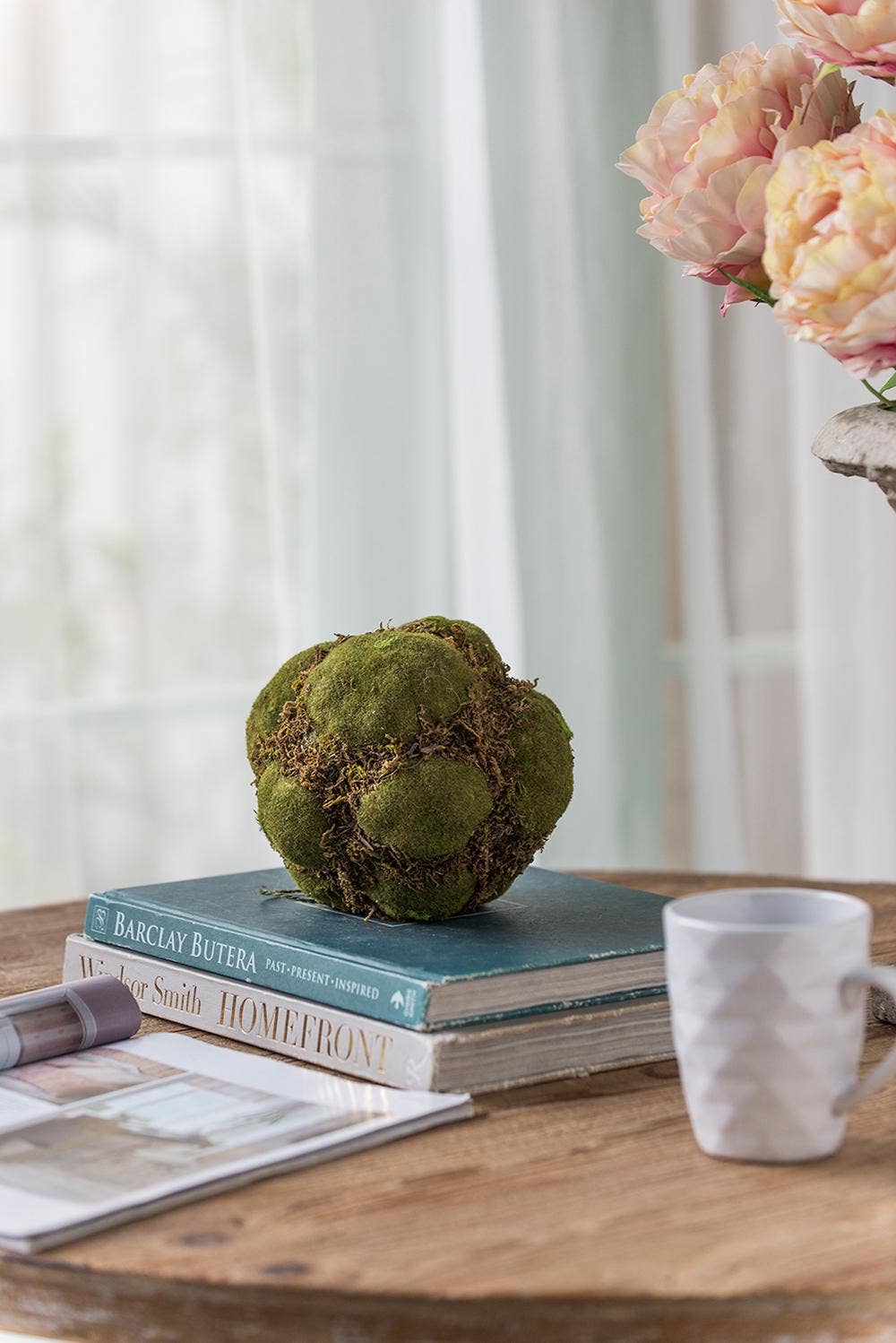 Textured Moss Ball