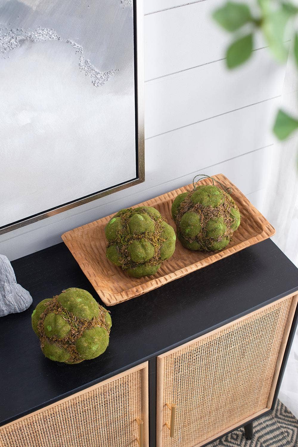 Textured Moss Ball