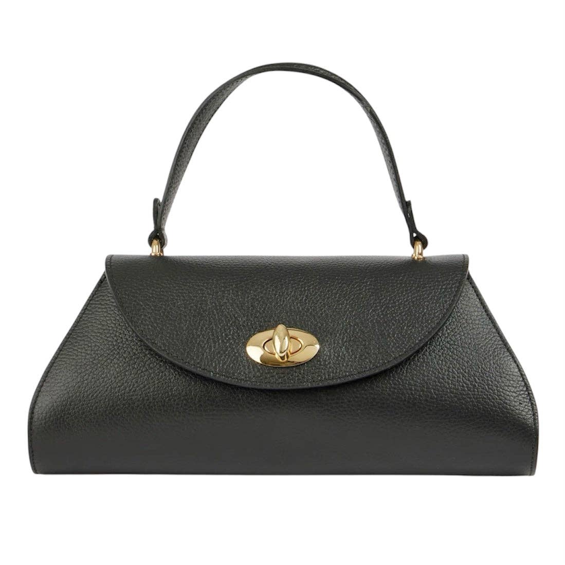 Modarno Shoulder Bag Sesto 31x13x17 cm: Nero