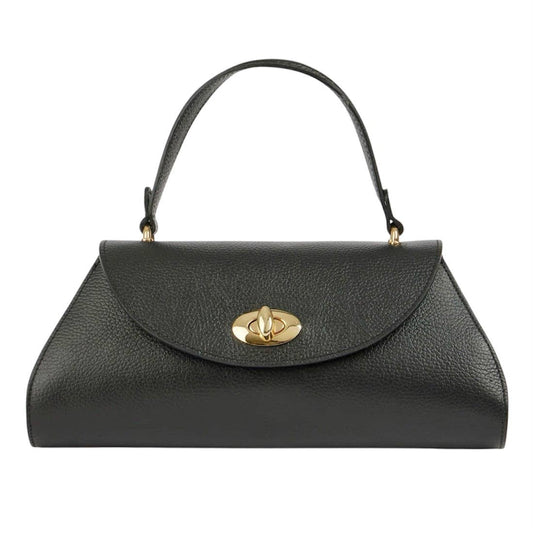 Modarno Shoulder Bag Sesto 31x13x17 cm: Nero