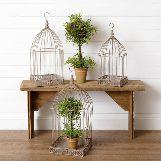 Hanging Bird Cage - Large