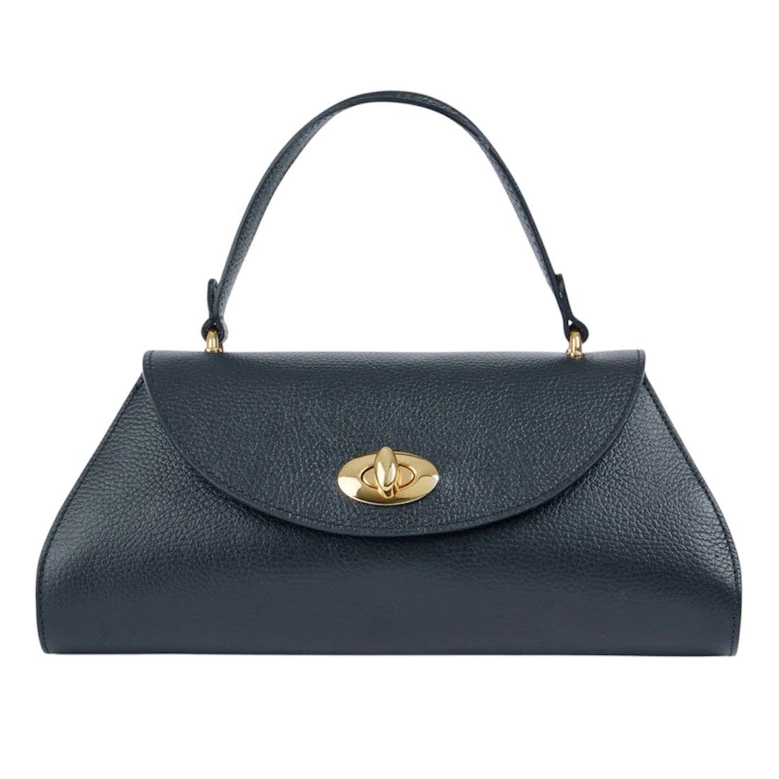 Modarno Shoulder Bag Sesto 31x13x17 cm: Nero