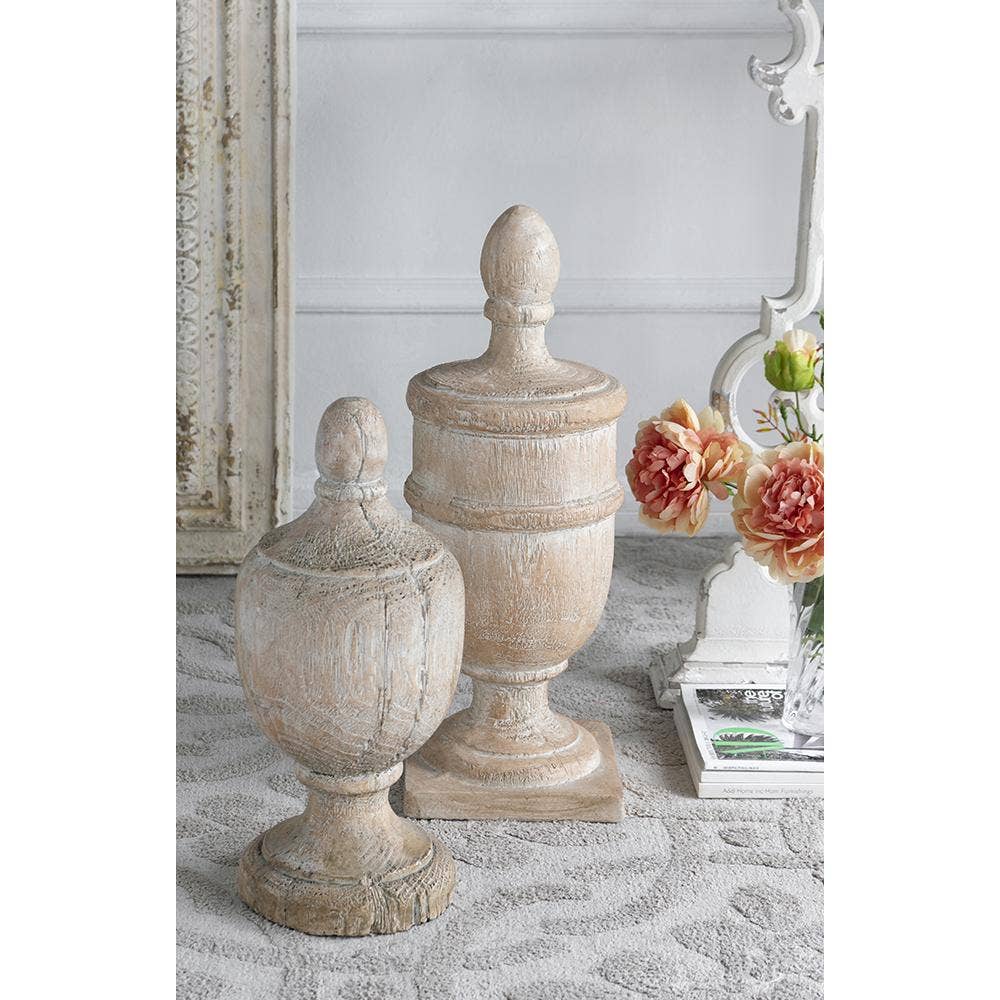 Finial Decorative Accent,Small