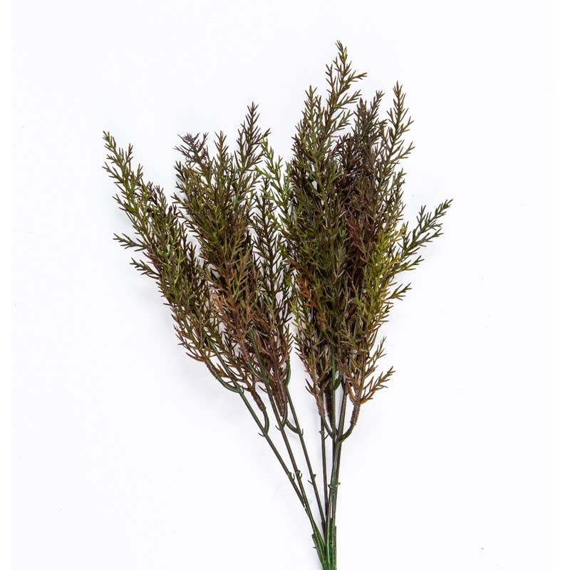Wild Grass, 14in, Brown, Green