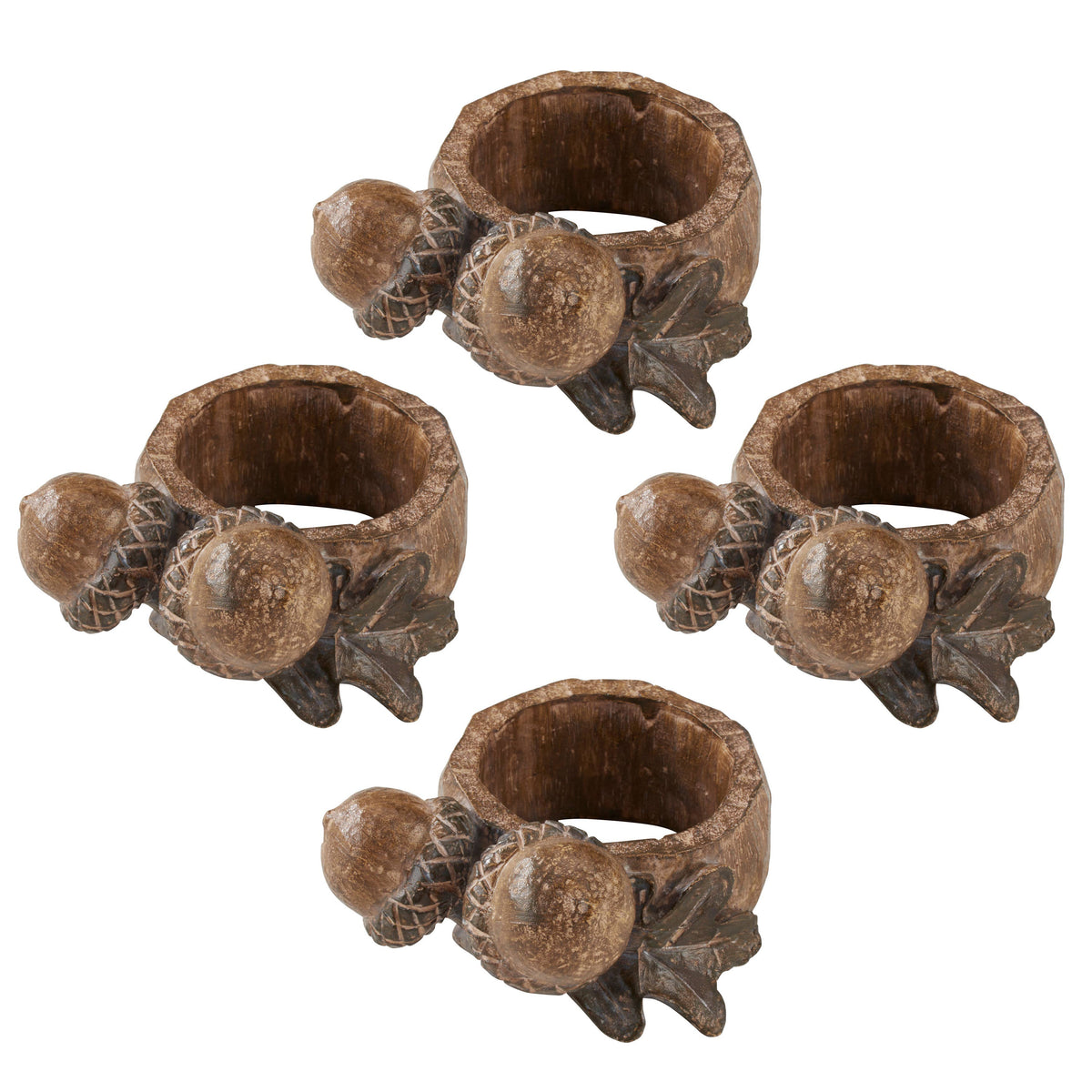 Napkin Ring: Natural