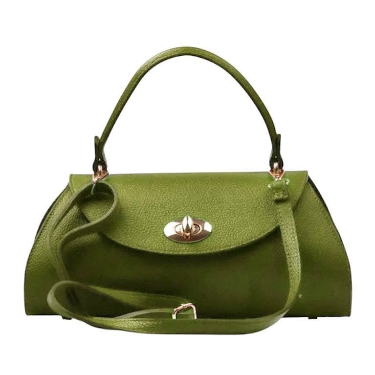 Modarno Shoulder Bag Sesto 31x13x17 cm: Nero