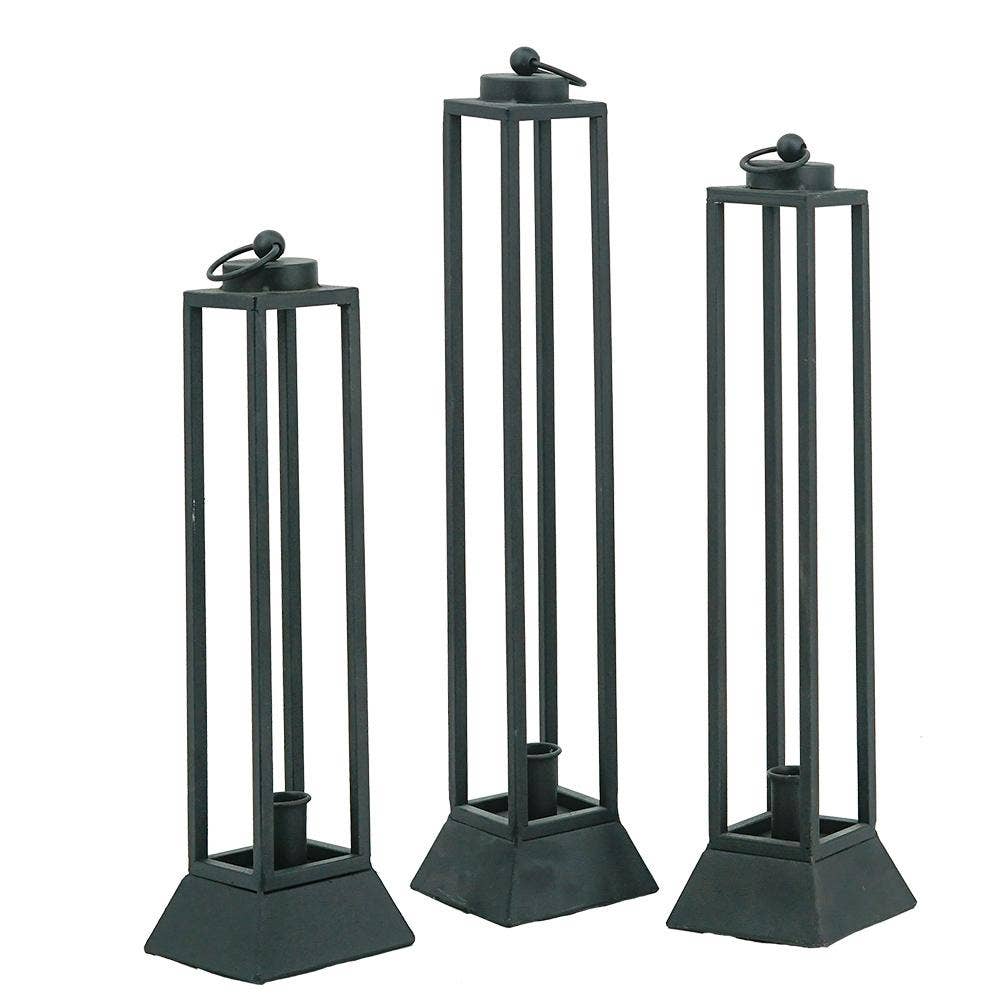 S/3 Iron Lantern