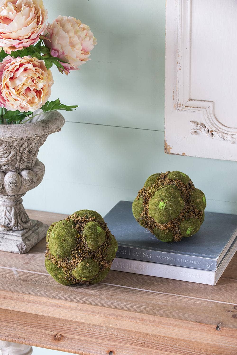 Textured Moss Ball