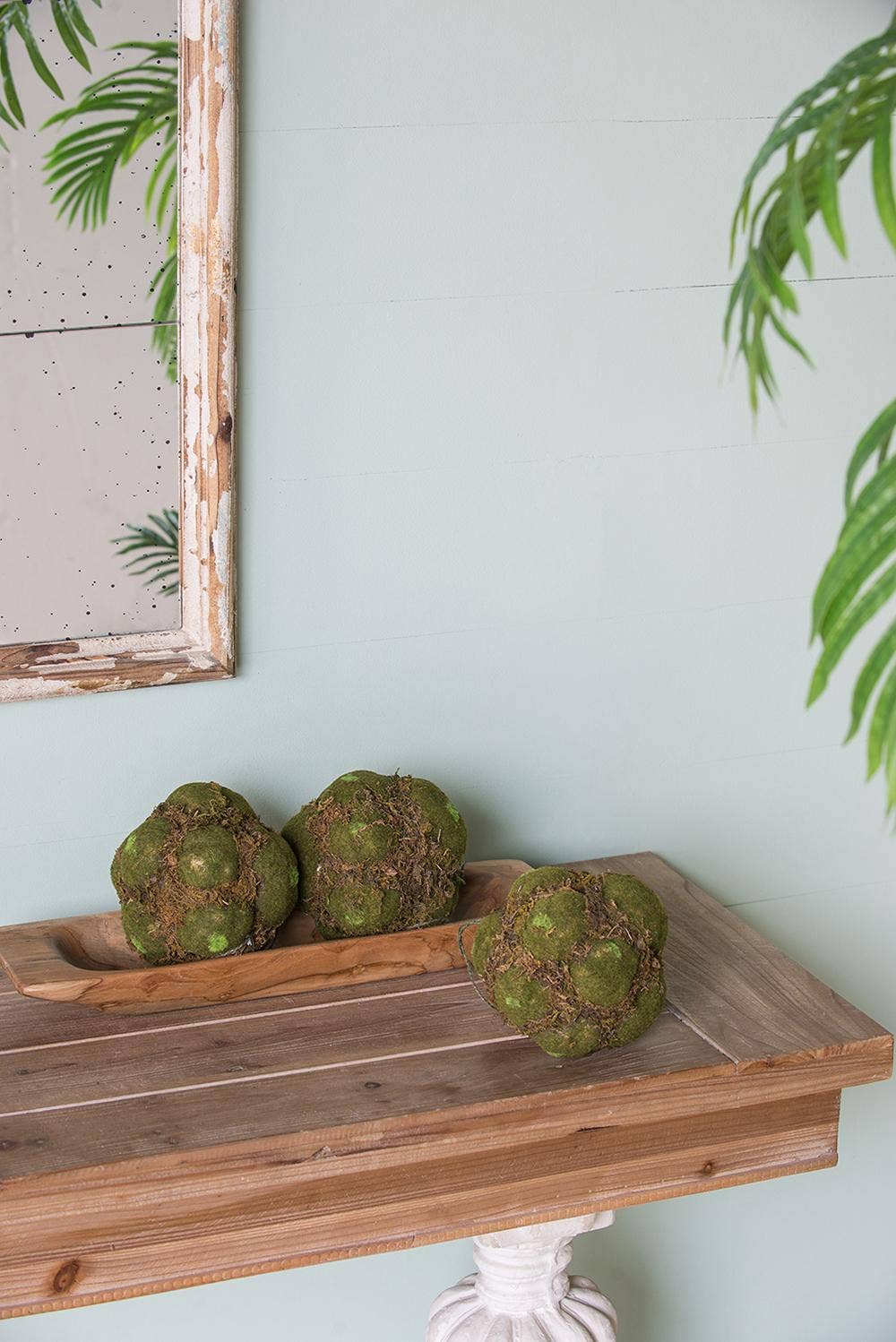 Textured Moss Ball