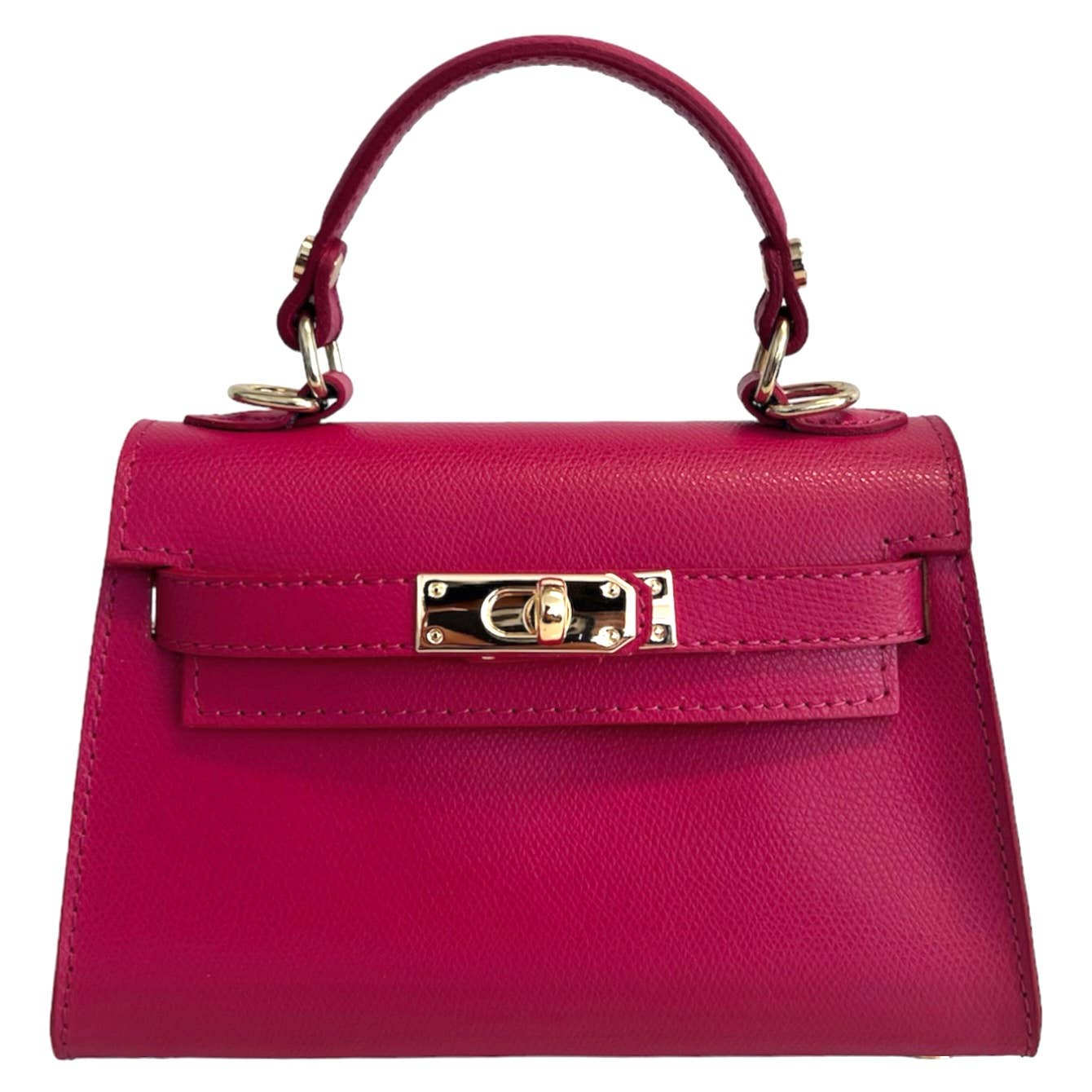 Modarno “Kelly” Women's Handbag ~ Orange