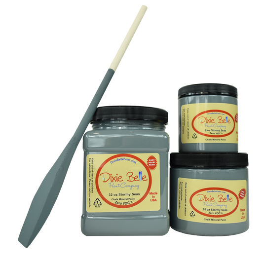 Stormy Seas Chalk Mineral Paint